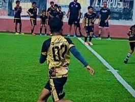 Foto do jogador