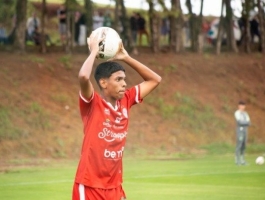 Foto do jogador