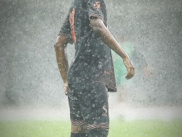 Foto do jogador