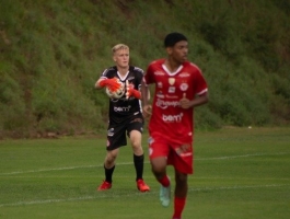 Foto do jogador