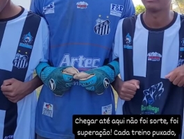 Foto do jogador