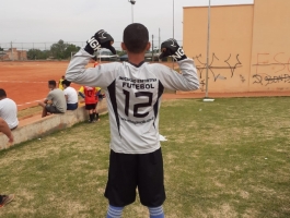 Foto do jogador