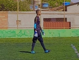 Foto do jogador