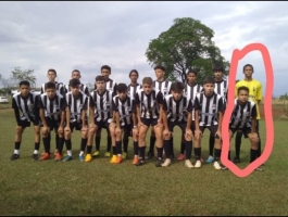 Foto do jogador