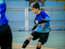 Foto do jogador