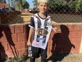 Foto do jogador
