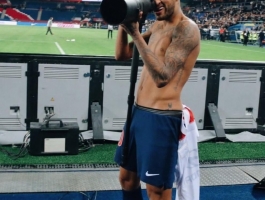Foto do jogador