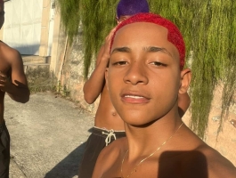 Foto do jogador