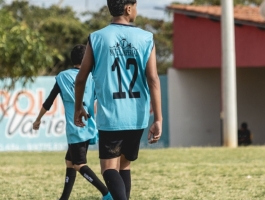 Foto do jogador