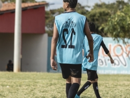 Foto do jogador