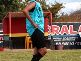 Foto do jogador