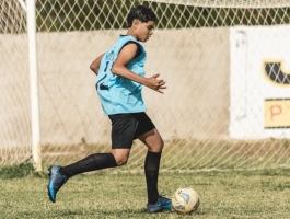 Foto do jogador