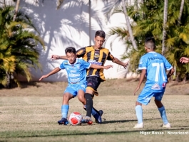 Foto do jogador