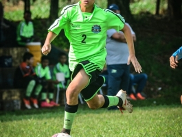 Foto do jogador