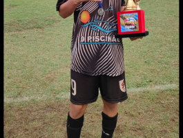 Foto do jogador