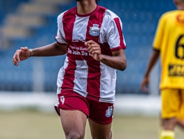 Foto do jogador