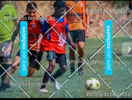 Foto do jogador