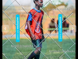 Foto do jogador
