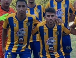 Foto do jogador