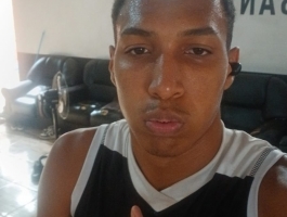 Foto do jogador