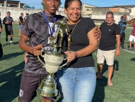 Foto do jogador