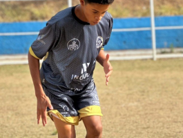 Foto do jogador