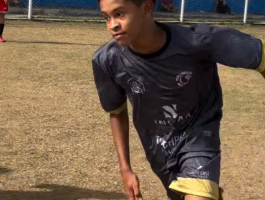 Foto do jogador
