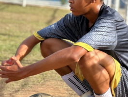 Foto do jogador