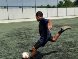 Foto do jogador