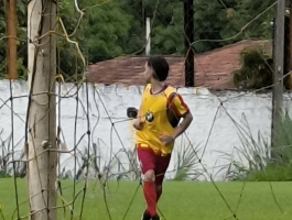 Foto do jogador