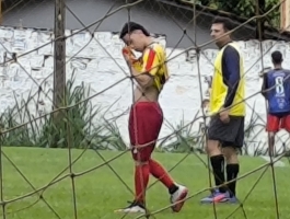 Foto do jogador