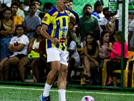 Foto do jogador