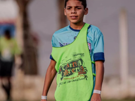 Foto do jogador