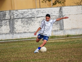 Foto do jogador