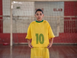Foto do jogador