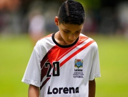 Foto do jogador