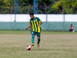 Foto do jogador