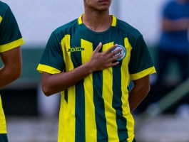 Foto do jogador