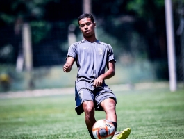 Foto do jogador