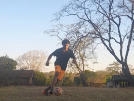 Foto do jogador