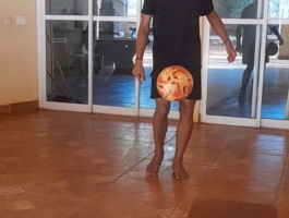 Foto do jogador
