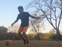 Foto do jogador
