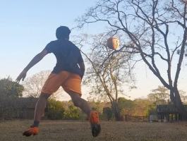 Foto do jogador