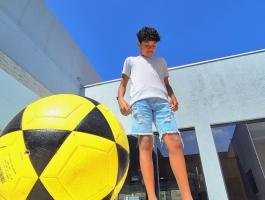 Foto do jogador