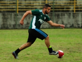 Foto do jogador
