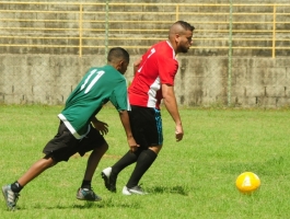 Foto do jogador