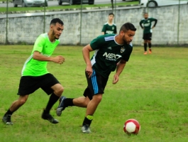 Foto do jogador