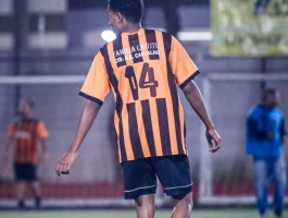 Foto do jogador