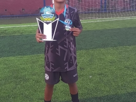 Foto do jogador