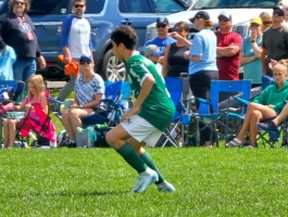 Foto do jogador